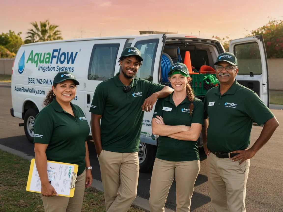 Irrigation Installation company in Lobelville, TN