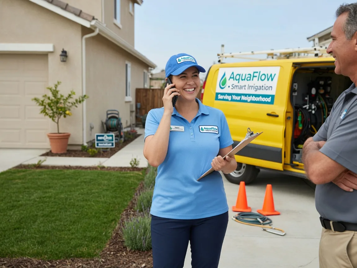 Irrigation Installation Lobelville, TN FAQs