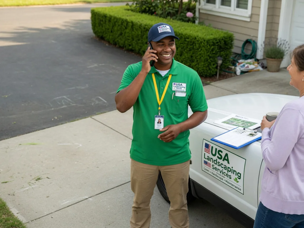 Lawn Care Lobelville, TN FAQs